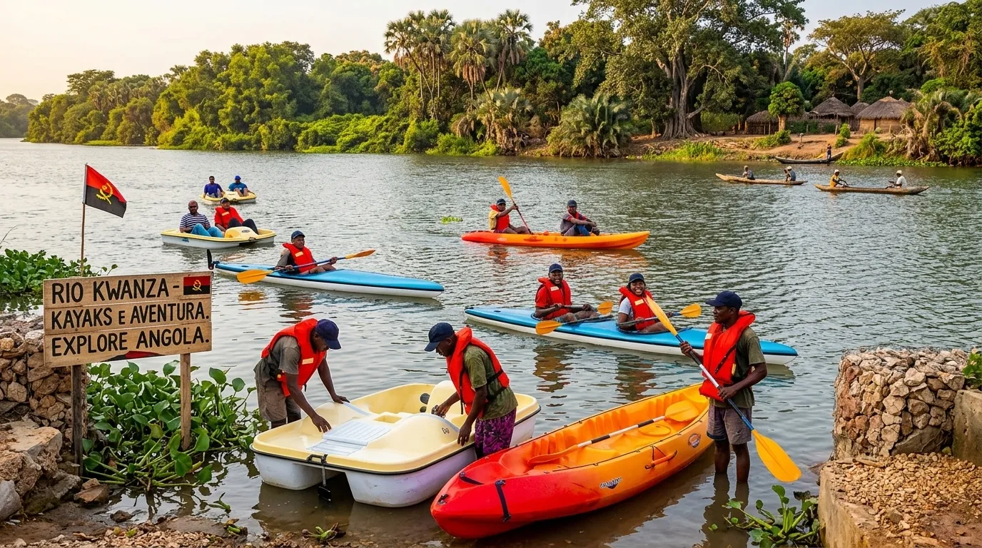 River Activities